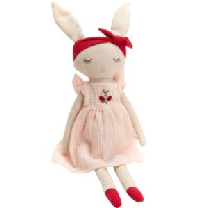achetez Poupée lapine Séraphine (44 cm) Amadeus Les Petits au meilleur prix en promo