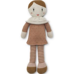 achetez Poupée souple Ester Tuscany rose multi mix (30 cm) Liewood au meilleur prix en promo