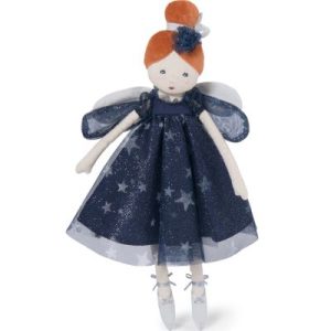 achetez Poupée souple Fée Céleste (45 cm) Moulin Roty au meilleur prix en promo