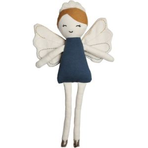 achetez Poupée souple Fée arc-en-ciel (28 cm) Fabelab au meilleur prix en promo