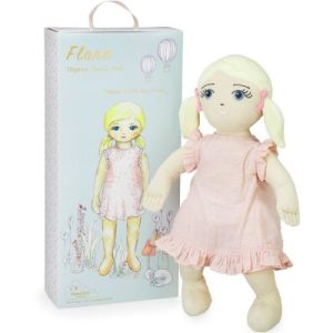 achetez Poupée souple Flora rose (40 cm) Cam Cam Copenhagen au meilleur prix en promo