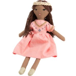 achetez Poupée souple Héléna (38 cm) Amadeus Les Petits au meilleur prix en promo