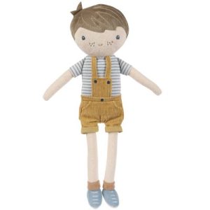 achetez Poupée souple Jim (35 cm) Little Dutch au meilleur prix en promo