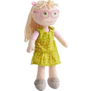 achetez Poupée souple Leonore (33 cm) Haba au meilleur prix en promo