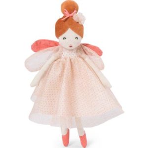 achetez Poupée souple Petite fée rose (30 cm) Moulin Roty au meilleur prix en promo