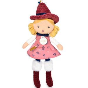 achetez Poupée souple Pim cheveux blonds Les gentilles sorcières (24 cm) Jolijou au meilleur prix en promo