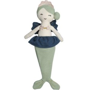 achetez Poupée souple Sirène (28 cm) Fabelab au meilleur prix en promo