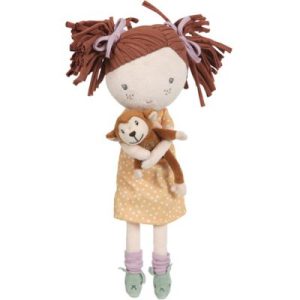 achetez Poupée souple Sophia Pure & Nature (35 cm) Little Dutch au meilleur prix en promo