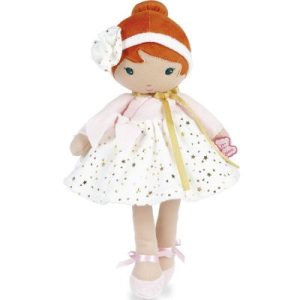 achetez Poupée souple Valentine K (40 cm) Kaloo au meilleur prix en promo