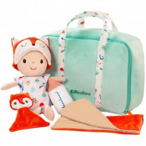 achetez Poupée souple du coucher Alex et ses accessoires (25 cm) Lilliputiens au meilleur prix en promo