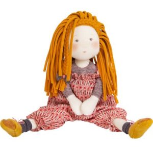 achetez Poupée souple les Rosalies Vanille (31 cm) Moulin Roty au meilleur prix en promo