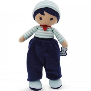 achetez Poupée souple tendresse Lucas (11 x 25 cm) Kaloo au meilleur prix en promo