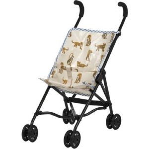 achetez Poussette pour poupée Le Petit Lucas Du Tertre Le Jaguar Petit Jour Paris au meilleur prix en promo