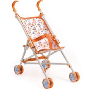 achetez Poussette pour poupon Forest Djeco au meilleur prix en promo