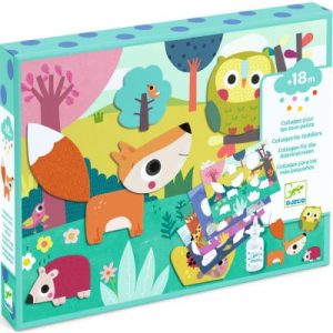 achetez Premiers collages Djeco au meilleur prix en promo
