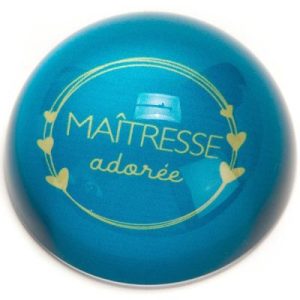 achetez Presse papier Maîtresse adorée Amadeus Les Petits au meilleur prix en promo