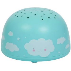 achetez Projecteur d'étoiles Nuage A Little Lovely Company au meilleur prix en promo