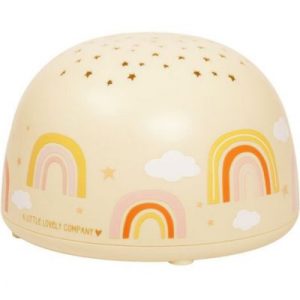 achetez Projecteur d'étoiles Rainbows A Little Lovely Company au meilleur prix en promo