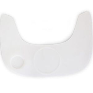 achetez Protection en silicone pour tablette chaise haute Evolu transparent Childhome au meilleur prix en promo