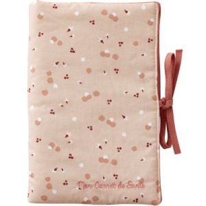 achetez Protège carnet de santé Blooming Day BB & Co au meilleur prix en promo