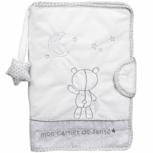 achetez Protège carnet de santé Céleste Sauthon au meilleur prix en promo