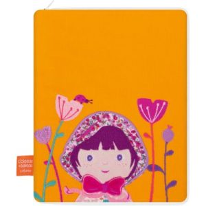 achetez Protège carnet de santé Chaperon Rouge L'oiseau bateau au meilleur prix en promo