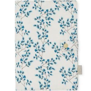 achetez Protège carnet de santé Fiori bleu Cam Cam Copenhagen au meilleur prix en promo