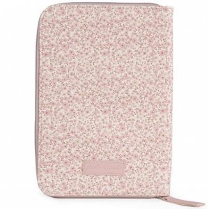 achetez Protège carnet de santé Flower mellow rose Pasito a pasito au meilleur prix en promo