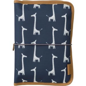 achetez Protège carnet de santé Girafe Fresk au meilleur prix en promo