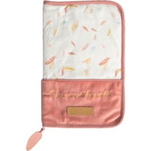 achetez Protège carnet de santé Happy Domiva au meilleur prix en promo