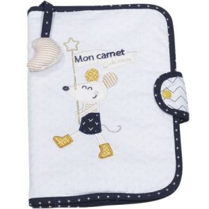 achetez Protège carnet de santé Hello Sauthon au meilleur prix en promo