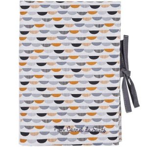 achetez Protège carnet de santé Honeymoon BB & Co au meilleur prix en promo