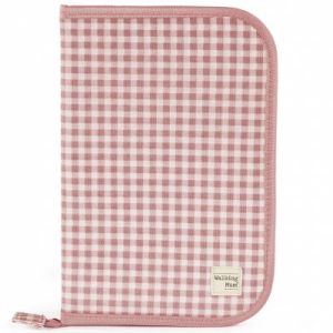 achetez Protège carnet de santé I love vichy rose Walking Mum au meilleur prix en promo