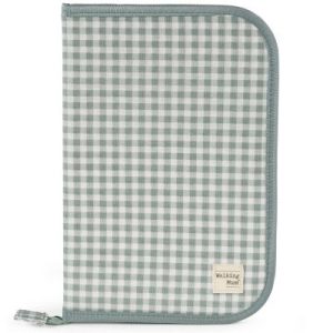 achetez Protège carnet de santé I love vichy vert Walking Mum au meilleur prix en promo