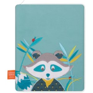 achetez Protège carnet de santé Laton Raveur L'oiseau bateau au meilleur prix en promo