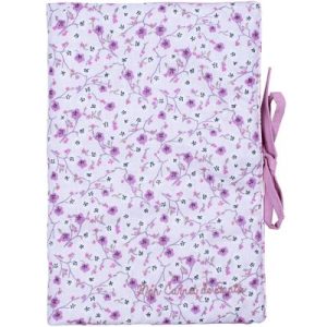 achetez Protège carnet de santé Liberty rose BB & Co au meilleur prix en promo
