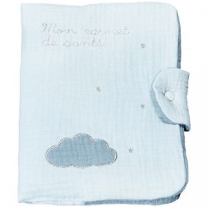 achetez Protège carnet de santé Lily mint Sauthon au meilleur prix en promo