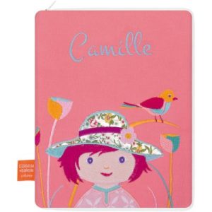 achetez Protège carnet de santé Mome à l'Oiseau (personnalisable) L'oiseau bateau au meilleur prix en promo