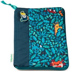 achetez Protège carnet de santé Pablo le toucan Lilliputiens au meilleur prix en promo