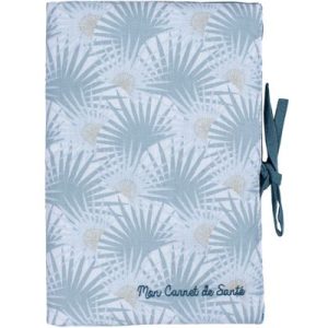 achetez Protège carnet de santé Palmier céladon BB & Co au meilleur prix en promo