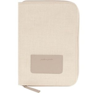 achetez Protège carnet de santé Peach Pasito a pasito au meilleur prix en promo