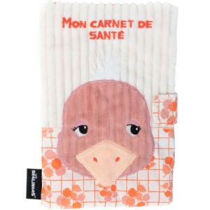 achetez Protège carnet de santé Pomelos l'autruche Les Déglingos au meilleur prix en promo