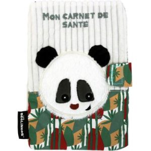achetez Protège carnet de santé Rototos le panda Les Déglingos au meilleur prix en promo