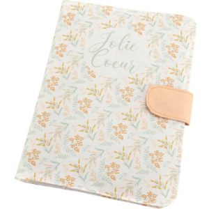 achetez Protège carnet de santé Simon Jolie coeur Amadeus Les Petits au meilleur prix en promo