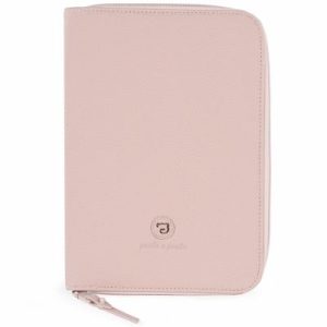 achetez Protège carnet de santé Yummi rose Pasito a pasito au meilleur prix en promo
