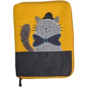 achetez Protège carnet de santé chat Fernand Les Moustaches Moulin Roty au meilleur prix en promo