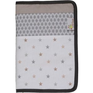 achetez Protège carnet de santé en coton bio Little sweet dreams P'tit Basile au meilleur prix en promo