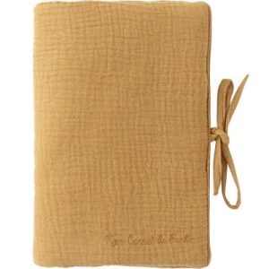 achetez Protège carnet de santé noisette BB & Co au meilleur prix en promo