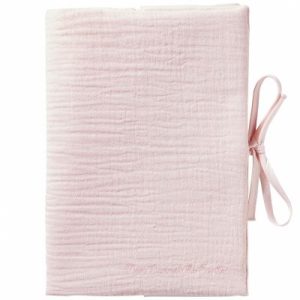 achetez Protège carnet de santé rose blush Mix & Match BB & Co au meilleur prix en promo