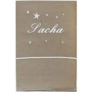 achetez Protège carnet de santé taupe (personnalisable) ANVIE au meilleur prix en promo